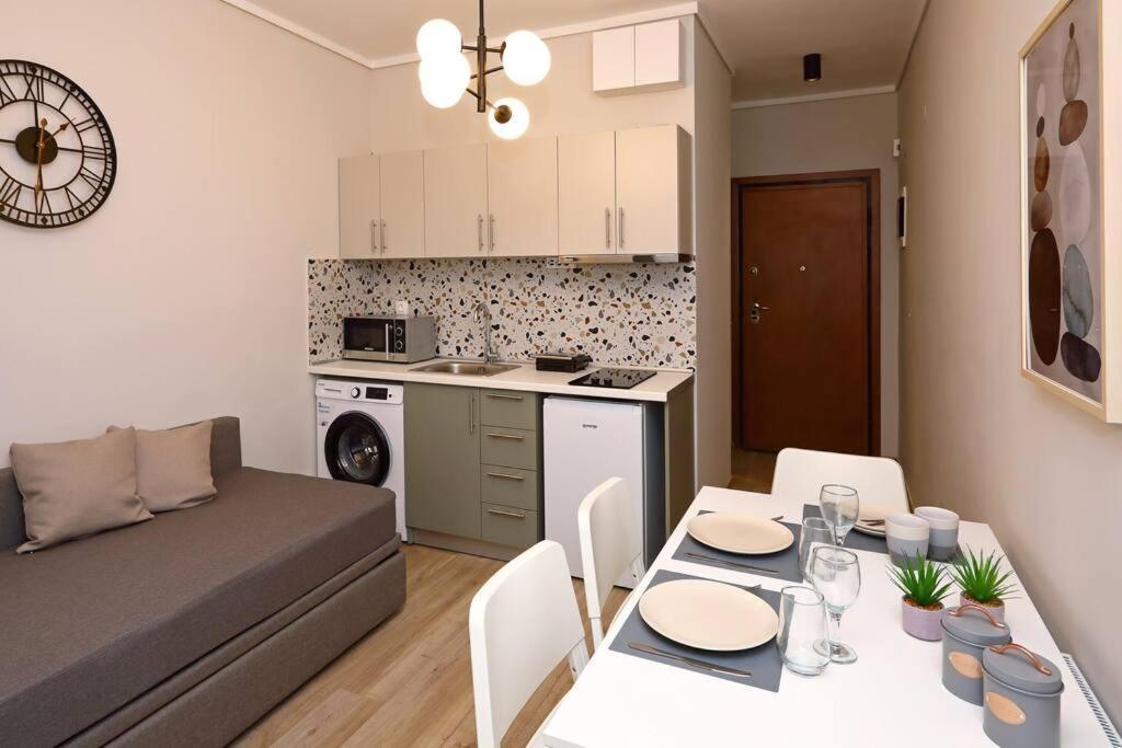 Egnatia Downtown, Urban Apartments B 塞萨洛尼基 外观 照片